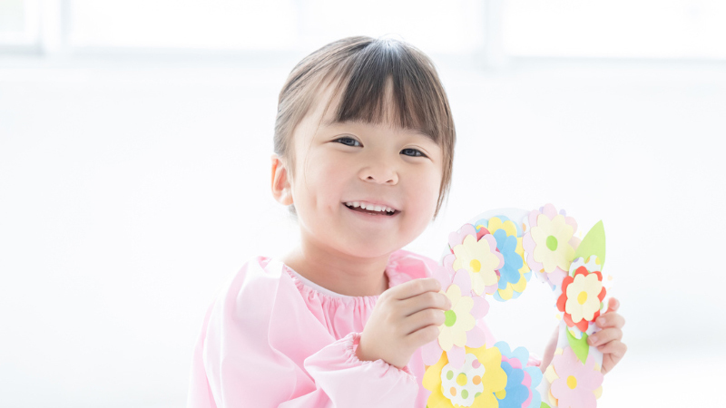 早期治療（乳歯列期のお子さま）